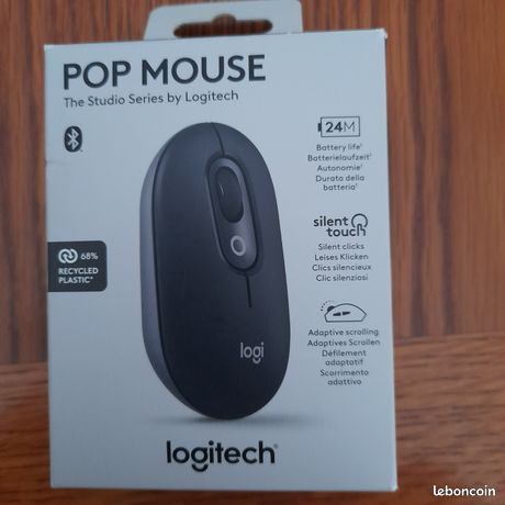 SOURIS SANS FIL logitech