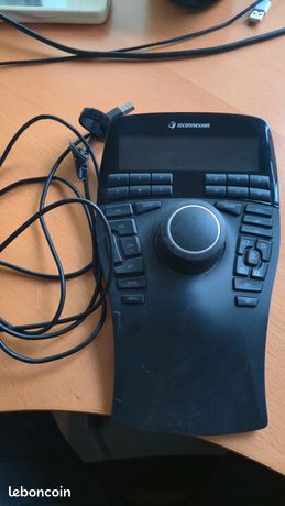 Souris Spatiale 3DConnexion