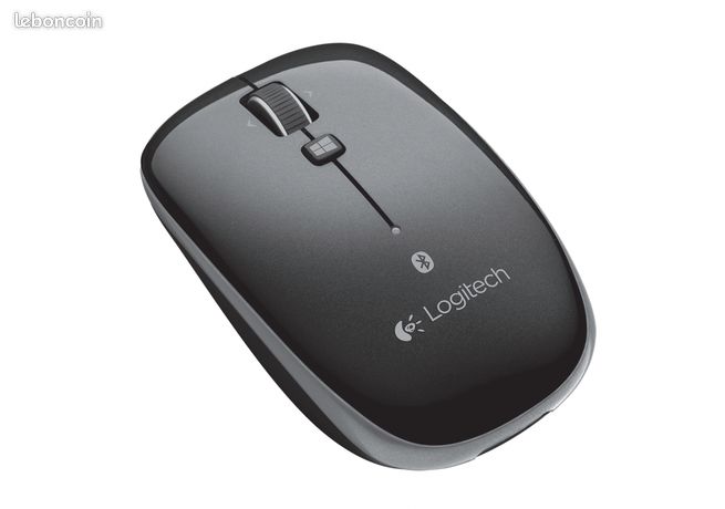 Souris Bluetooth Logitech M557 ( Pc / Mac / iOs )