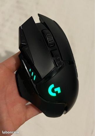 Souris G502