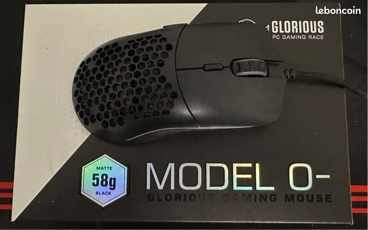 Souris Glorious