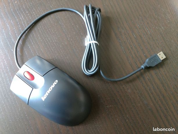 Souris Lenovo IBM USB