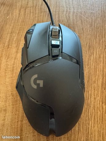 Souris logitech G502 Hero