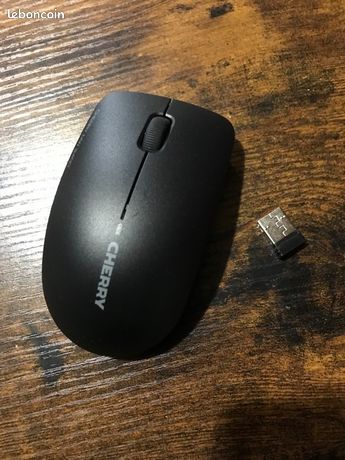 Souris sans fil Cherry Mw 2400
