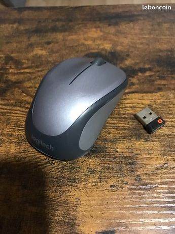 Souris sans fil Logitech M215
