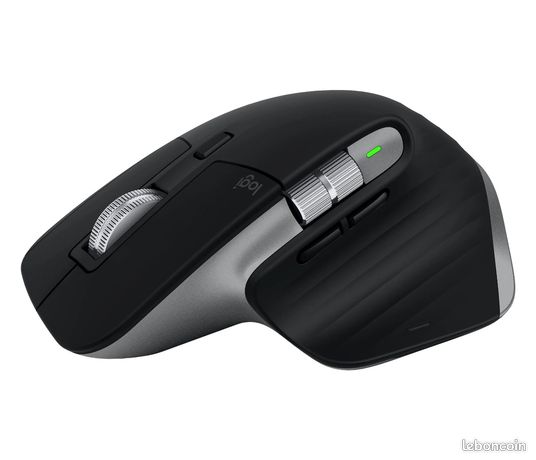 Souris sans fil LOGITECH MX Master 3 Graphite Ergonomique