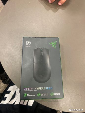 Souris Viper v3 hyperspeed
