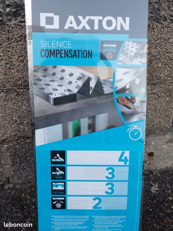 Sous couche à parquet