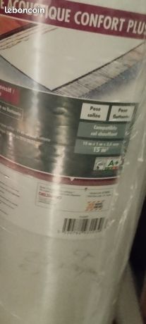 Sous couche acoustique