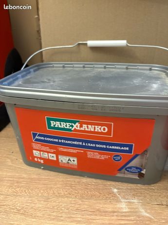 Sous couche détanchéité