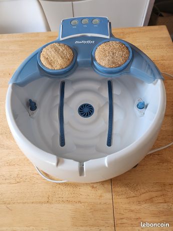 Spa pieds Babyliss