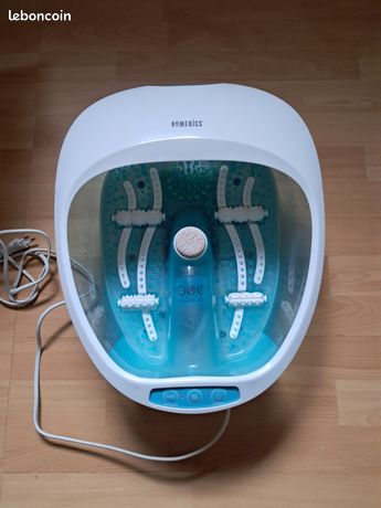 SPA relaxant pour PIED HOMEDICS