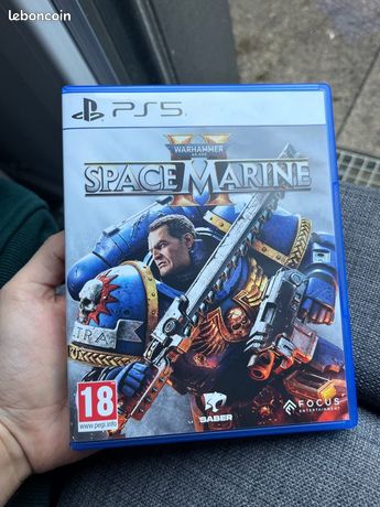 Space Marine II