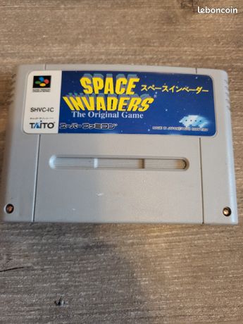 Space Invaders