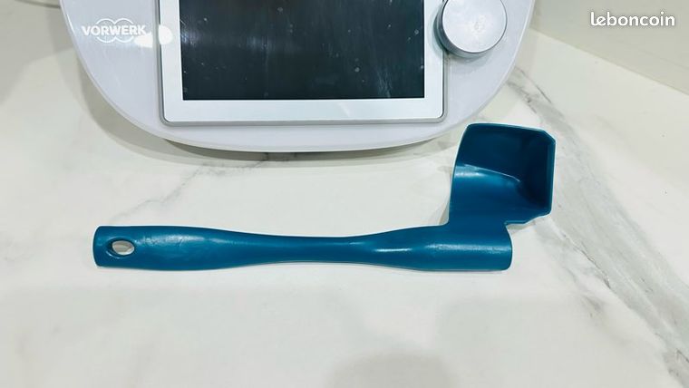 Spatule rotative pour Thermomix TM5 TM6 TM7