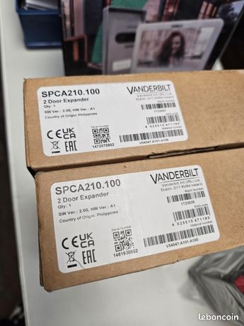 Spca 210.100 vanderbilt