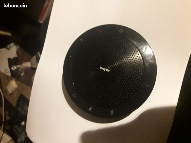 Speaker jabra pieuvre