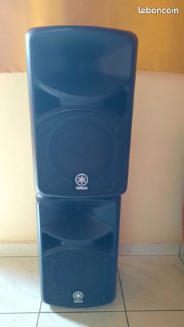 Speakers Yamaha 150