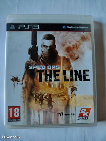Spec Ops The Line