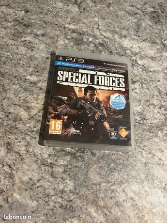 Special forces ps3