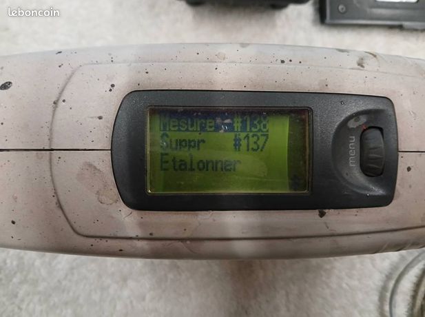 Spectrometre colordialog spies hecker