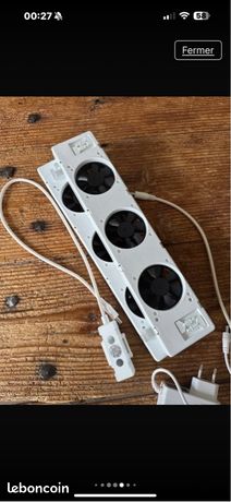 Speed confort duo pour radiateur 59 à 120 cm DUO