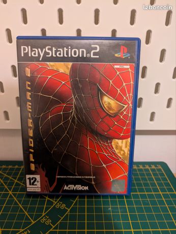 Spider-man 2 ps2