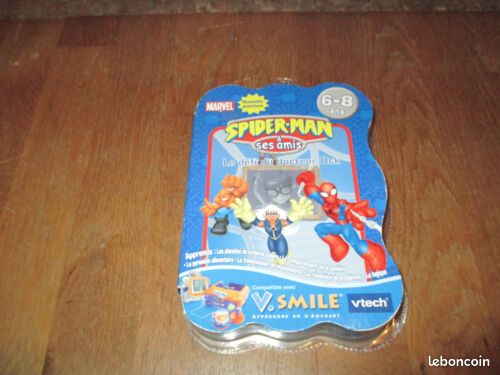 Spiderman Et Ses Amis Le Defi Du Docteur