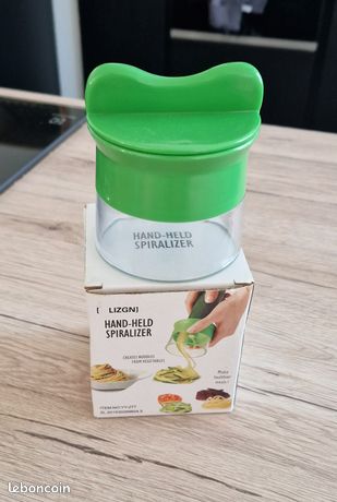 Spiraliseur de légumes