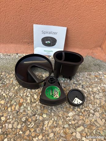 Spiralizer à légumes