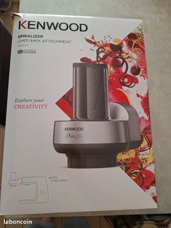 SPIRALIZER kenwood
