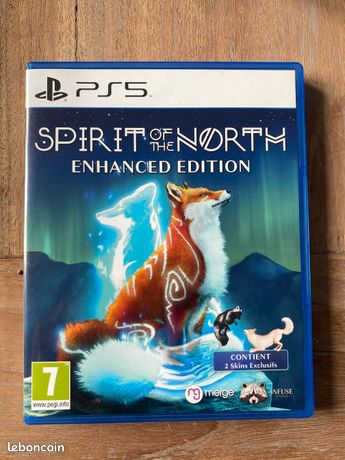Spirit of the North PS5