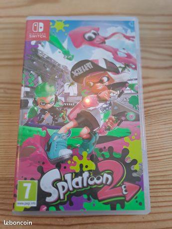 Splatoon 2
