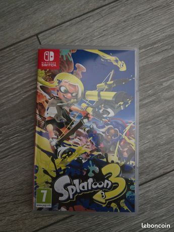 Splatoon 3