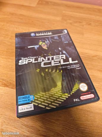 Splinter Cell GameCube