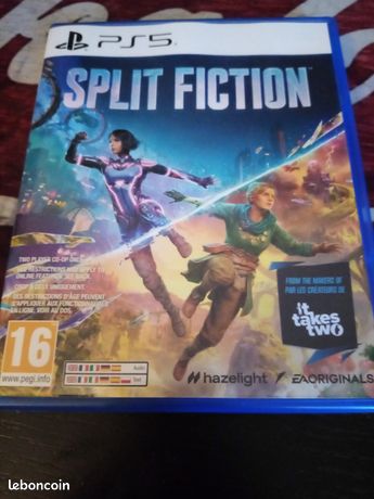 Split fiction ps5