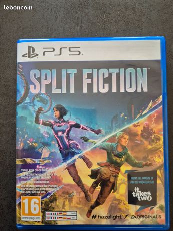 Split fiction ps5