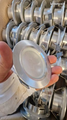 Spot Encastrable Aluminium Sebson