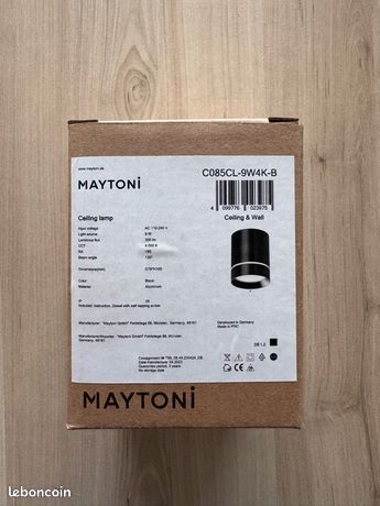 Spots saillie MAYTONI