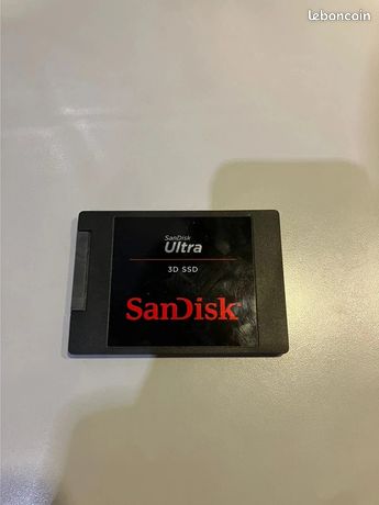 Ssd 500go