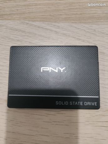 SSD PNY CS900 240Go