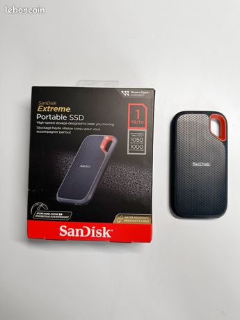 SSD Sandisk Extreme 1 To
