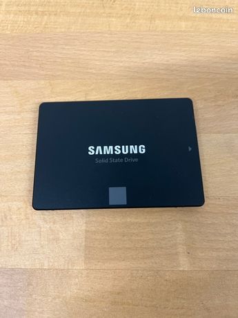 Ssd 2 tb Samsung 870 EVO 2 to
