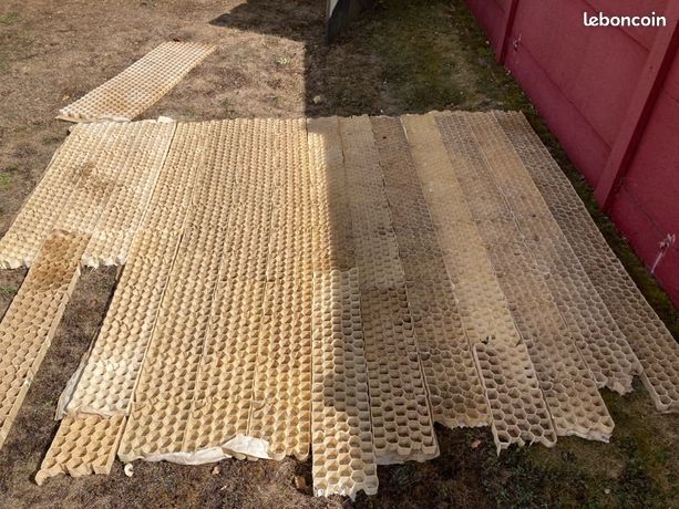 Stabilisateur gravier Nidagravelle