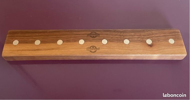 Stand 8 Dynavap Noyer