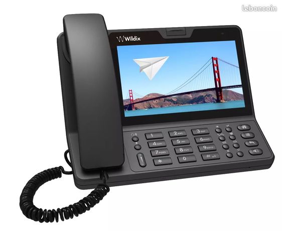 Standard Téléphonique WILDIX WP600A