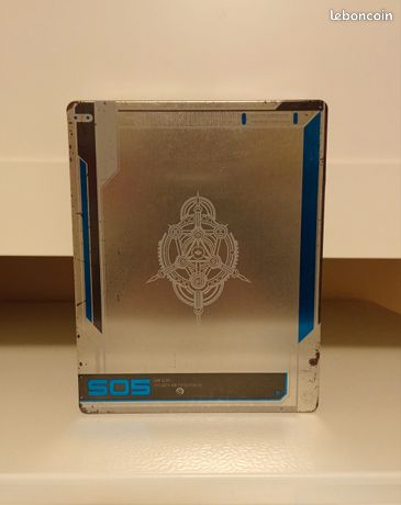 Star ocean integrity and faithlessness ps4 steelbook edition