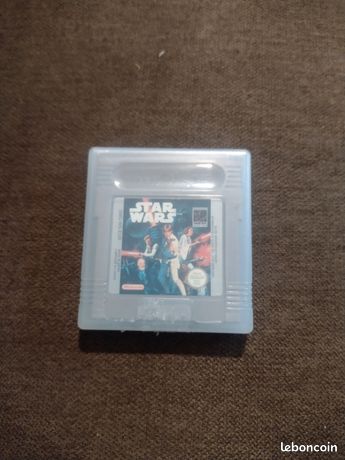 Star Wars Game Boy