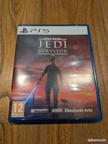 Star Wars Jedi Survivor ps5