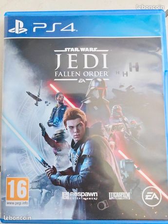 Star Wars - Jedi the fallen order PS4/PS5